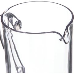 557007 Elan™ Pitcher 58 oz - Clear