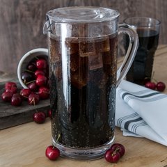 557007 Elan™ Pitcher 58 oz - Clear