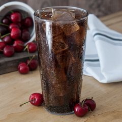 4367407 PC Swirl Tumbler 22 oz - Clear