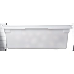 1064202 StorPlus™ Polyethylene Food Storage Container 12.5 gal - White