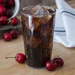 4366607 PC Swirl Tumbler 12 oz - Clear