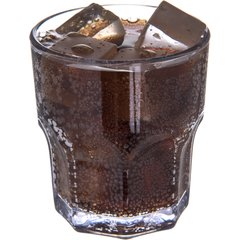 580807 Louis™ SAN Tumbler 8 oz - Clear