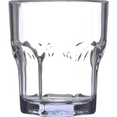 580807 Louis™ SAN Tumbler 8 oz - Clear