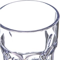 580807 Louis™ SAN Tumbler 8 oz - Clear