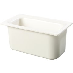 CM110202 Coldmaster® Food Pan 1/3 Size - White