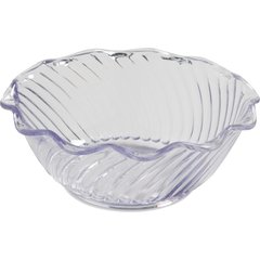 DXSWC1207 Tulip Turnbury Swirl Bowl 13 oz (48/cs) - Clear