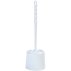 36719700 Flo-Pac® Bowl Brush With Caddy 16" - White