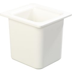CM110502 Coldmaster® Deep Food Pan 1/6 Size - White