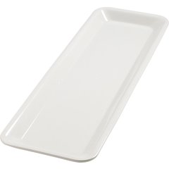 5552637 Balsam™ Half Long Size Pan 1" Deep - Bavarian Cream