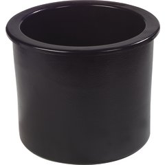 CM101203 Coldmaster® Ice Cream Server & Lid 3 Gallon - Black