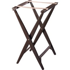 C3630W11 Plastic Stand 30-1/2" - Walnut