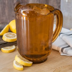 554013 Versapour® Pitcher 60 oz. - Amber