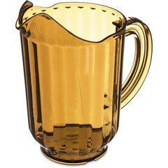 554013 Versapour® Pitcher 60 oz. - Amber