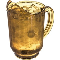 554013 Versapour® Pitcher 60 oz. - Amber