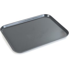 DX1089M44 Glasteel™ Flat Tray 15" x 20' (12/cs) - Graphite Grey