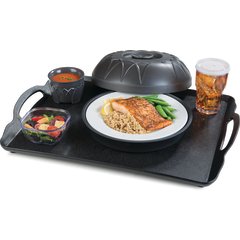 DX821044 Smart.Therm® Induction Base 9 3/4" (12/cs) - Graphite Grey