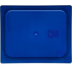 10232B60 Smart Lids™ Food Pan Lid 1/2 Size - Dark Blue