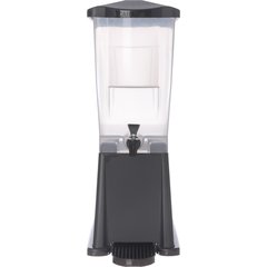 1085603 TrimLine™ 3 gal Economy Single Base 3.5 gal - Black