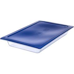 10200B07 StorPlus™ Polycarbonate Food Pan Full-Size, 2.5" Deep - Clear