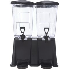 1085103 TrimLine™ Premium Double Base 2 x 3.5 gal - Black