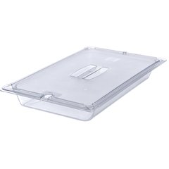 10200B07 StorPlus™ Polycarbonate Food Pan Full-Size, 2.5" Deep - Clear