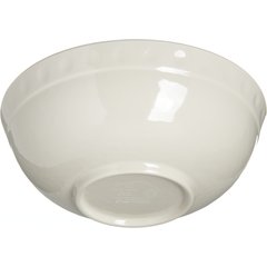 6400518 Grove Melamine Small Bowl 17 oz - Smoke