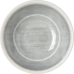 6400518 Grove Melamine Small Bowl 17 oz - Smoke