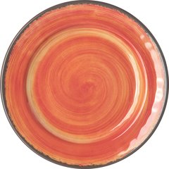 5400752 Mingle™ Melamine Bread And Butter Plate 7" - Fireball