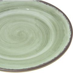 5400746 Mingle™ Melamine Bread And Butter Plate 7" - Jade