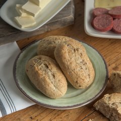 5400746 Mingle™ Melamine Bread And Butter Plate 7" - Jade