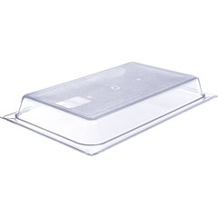 10200B07 StorPlus™ Polycarbonate Food Pan Full-Size, 2.5" Deep - Clear