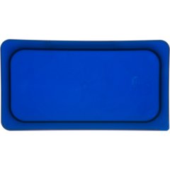 3058060 Smart Lids™ Food Pan Lid 1/3 Size - Dark Blue