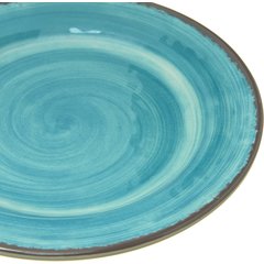5400715 Mingle™ Melamine Bread And Butter Plate 7" - Aqua
