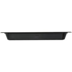 10200B03 StorPlus™ Polycarbonate Food Pan Full-Size, 2.5" Deep - Black