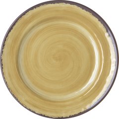 5400713 Mingle™ Melamine Bread And Butter Plate 7" - Amber