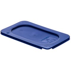 3058360 Smart Lids™ Food Pan Lid 1/9 Size - Dark Blue