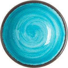 5400515 Mingle™ Melamine Small Bowl 17 oz - Aqua