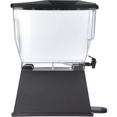 1085203 TrimLine™ 3 gal Economy Single Base 3.5 gal - Black