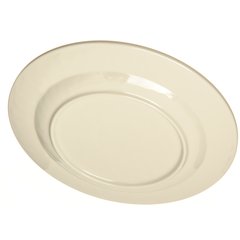 6400706 Grove Melamine Bread And Butter Plate 7" - Buff