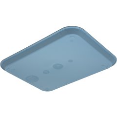 CT101459 Cafe® Fast Food Cafeteria Tray 10" x 14" - Slate Blue