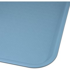CT101459 Cafe® Fast Food Cafeteria Tray 10" x 14" - Slate Blue