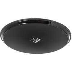 1400GL004 GripLite® Round Tray 14" - Black