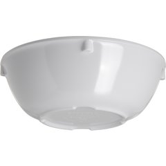 4352802 Dallas Ware® Melamine Nappie Bowl 10oz - White