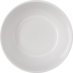 4352802 Dallas Ware® Melamine Nappie Bowl 10oz - White