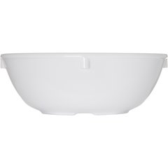 4352802 Dallas Ware® Melamine Nappie Bowl 10oz - White