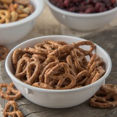 4352802 Dallas Ware® Melamine Nappie Bowl 10oz - White