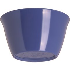4354014 Dallas Ware® Melamine Bouillon Cup Bowl 8oz - Ocean Blue
