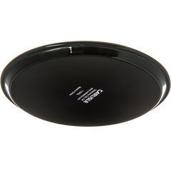 1100GL004 GripLite® Round Tray 11" - Black