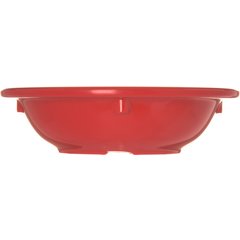 4353205 Dallas Ware® Melamine Fruit Bowl 3.5oz - Red