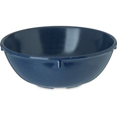 4352835 Dallas Ware® Melamine Nappie Bowl 10oz - Café Blue